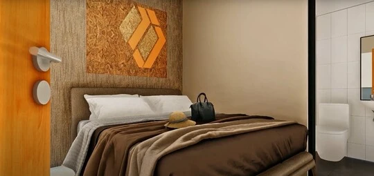 b pachira master bedroom